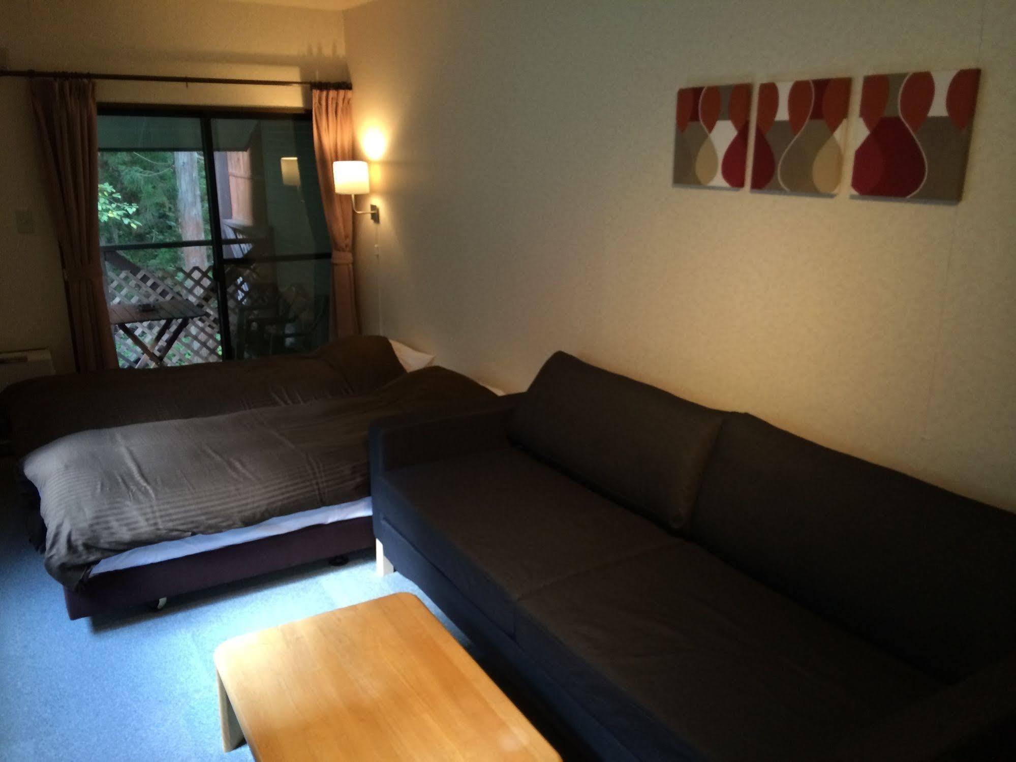 B&B Sunset Inn Hakuba Dış mekan fotoğraf